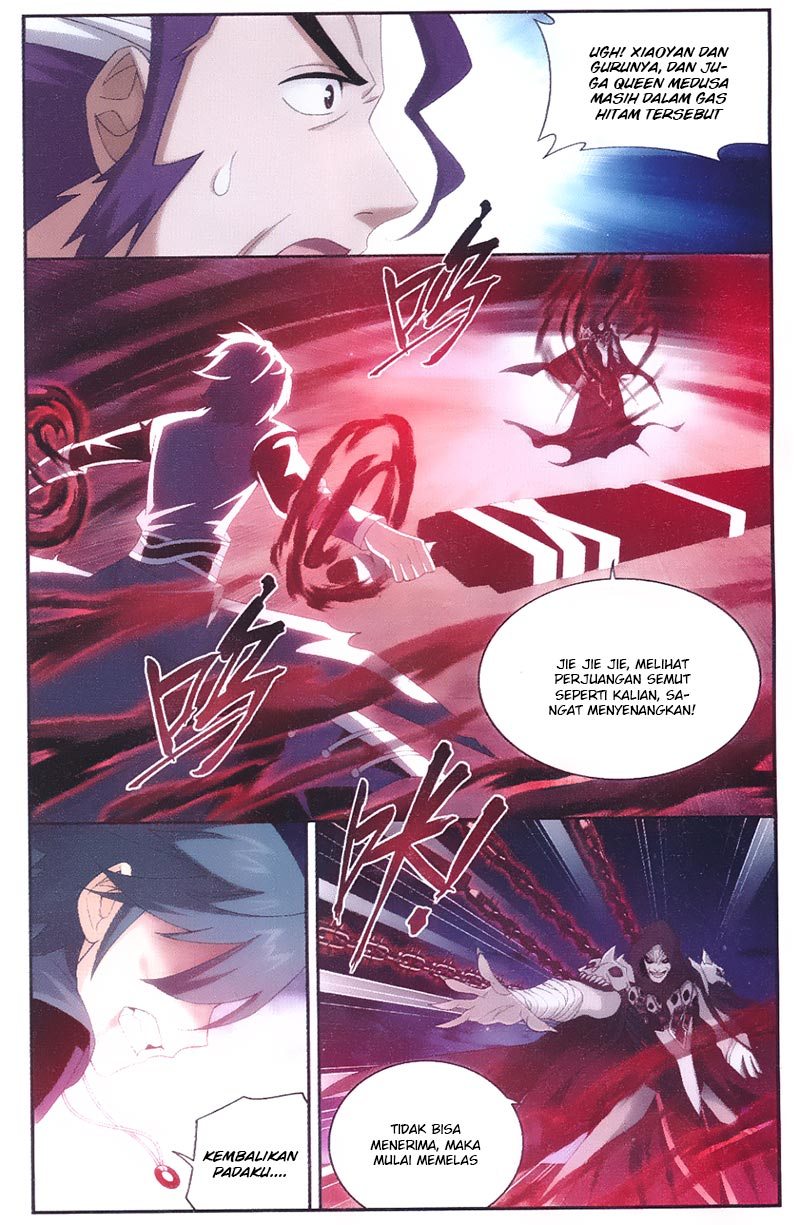 Battle Through the Heavens Chapter 170 halaman 11